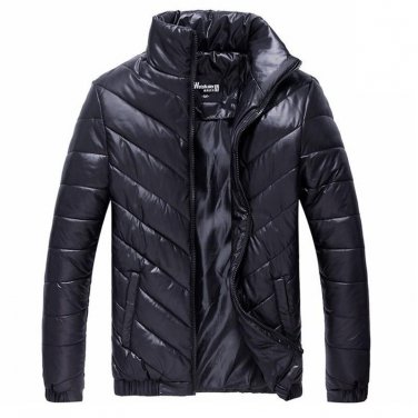 Brand New Winter Jacket Men Coats Ultralight Wadded Fashion Outerwear Mens Casual Down Cotton Outdoo