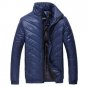 Brand New Winter Jacket Men Coats Ultralight Wadded Fashion Outerwear Mens Casual Down Cotton Outdoo