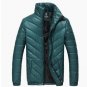 Brand New Winter Jacket Men Coats Ultralight Wadded Fashion Outerwear Mens Casual Down Cotton Outdoo