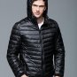 2017 Man Down Jackets Winter 90% White Duck Down Jackets Hooded Ultra Light Down Jackets Warm Outwea