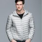 2017 Man Down Jackets Winter 90% White Duck Down Jackets Hooded Ultra Light Down Jackets Warm Outwea