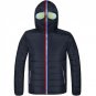 Winter Jackets Men Parkas with Glasses Padded Hooded Coat Mens Warm Camperas Children Windproof Quil