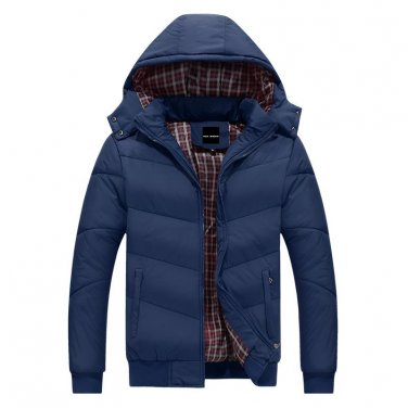 2017 Brand New Men Jacket Autumn Winter Hot Sale High Quality Men Fashion Coat Casual Outwear Cool D