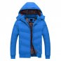 2017 Brand New Men Jacket Autumn Winter Hot Sale High Quality Men Fashion Coat Casual Outwear Cool D
