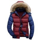 Plus Size M-4XL winter jacket men Casual Slim fit men\'s coat winter brand man clothes casacos mascu