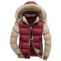 Plus Size M-4XL winter jacket men Casual Slim fit men\'s coat winter brand man clothes casacos mascu