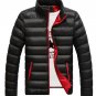 Brand Winter Men Jacket 2017 Casual Hot Sale High Quality Soild Color Mens Jackets And Coats Thick P