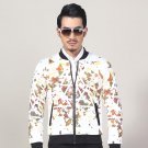 2017 men\'s casual jacket in autumn and winter. Men\'s jacket, fashion men\'s wear G001