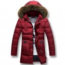 2017 ZhuZunZhe Men Winter Cotton Padded Jackets and Coats Male Casual Fashion Slim Fit Thickening Lo