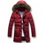 2017 ZhuZunZhe Men Winter Cotton Padded Jackets and Coats Male Casual Fashion Slim Fit Thickening Lo