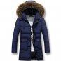 2017 ZhuZunZhe Men Winter Cotton Padded Jackets and Coats Male Casual Fashion Slim Fit Thickening Lo