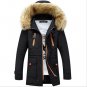 Winter Jacket Men Fur Collar Coat Mens Winter Jackets And Coats Men Winter Jackets Chaqueta Hombre S