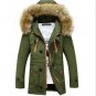 Winter Jacket Men Fur Collar Coat Mens Winter Jackets And Coats Men Winter Jackets Chaqueta Hombre S