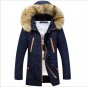 Winter Jacket Men Fur Collar Coat Mens Winter Jackets And Coats Men Winter Jackets Chaqueta Hombre S