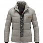 2017 Winter Down Jacket Men New Brand Thicken 90% White Duck Down Jackets Popular Down Parkas Male C
