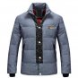 2017 Winter Down Jacket Men New Brand Thicken 90% White Duck Down Jackets Popular Down Parkas Male C