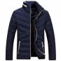Men White Duck Down Jackets Brand Clothing Mens Casual Man Jackets Down Fashion Winter Coat