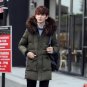 New style 2017 Thick Warm Winter duck Down Jacket for Men Waterproof Fur Collar Parkas Hooded Coat h