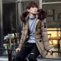New style 2017 Thick Warm Winter duck Down Jacket for Men Waterproof Fur Collar Parkas Hooded Coat h