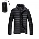 5XL 6XL 90%White Duck Down Jacket Winter Warm Jacket Coat Men\'s Feather Ultralight Down Jackets Men
