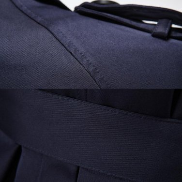Men Trench Coat Classic Double Breasted Trench Coat Masculino Male Winter Clothing Long Jackets Coat