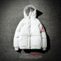 Black Winter Coat Men Grey Khaki Plus Size 4XL 5xl Short Style Puffer Jacket Warm Male Parka Outwear
