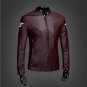 Motorcycle Biker Leather Jacket Men 2017 New Autumn Winter Punk Mens Jaqueta De Couro Masculina Pu L