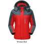 New Men Thicken outwear super warm Coat Winter Climb Mountain Jacket Hooded male Parkas Windproof pl