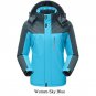 New Men Thicken outwear super warm Coat Winter Climb Mountain Jacket Hooded male Parkas Windproof pl
