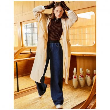 Peter Pan Collar Nude Cap Sleeve Blazer