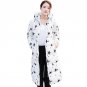 Fashion Winter Jacket Women 2017 Print Thick Warm Female Jacket Cotton Coat Parkas jaqueta feminina 