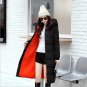 High Quality 2018 Winter Women Jackets Long Winter Jacket Women Warm Down Cotton Coat Female Thicken