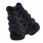 Plus Size 3XL Winter Warm Thick Women Faux Fox Fur Coat Vest Fashion Long Fur Vests Coats England St