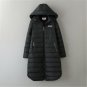 2017 Oversized Women Autumn Winter Long Hooded Parka Coat Woman 3XL-6XL Plus Size Cotton Padded Jack