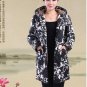 Down coat 2017 women winter jacket coat middle-aged women XL-6XL winter plus velvet hooded coat jack
