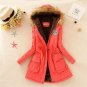 STAINLIZARD Thick Women Winter Coat Casual Cotton Autumn Parkas Hooded Long Outwear Women Clothing W