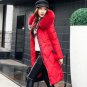 Hot sale 2017 New Winter Collection Women Down Coat Jacket Warm High Quality Woman Down Female Thick