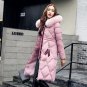 Hot sale 2017 New Winter Collection Women Down Coat Jacket Warm High Quality Woman Down Female Thick