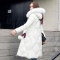 Hot sale 2017 New Winter Collection Women Down Coat Jacket Warm High Quality Woman Down Female Thick