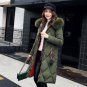 Hot sale 2017 New Winter Collection Women Down Coat Jacket Warm High Quality Woman Down Female Thick