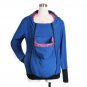 Winter Women Baby Carrier Jacket Kangaroo hoodie Maternity Outerwear for Pregnant Thickened Pregnanc