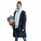 2018 Women Winter Jacket Fashion Women Coat Parka High-Quality Female Hooded Bread Jacket Oversized 