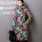 Wadded Cotton Jacket Women New Winter Coat Female Fashion Warm Parkas Hooded Women\'s Down Jacket Ca