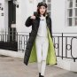 Wadded Cotton Jacket Women New Winter Coat Female Fashion Warm Parkas Hooded Women\'s Down Jacket Ca