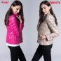 2017 New Arrival Autumn Winter Women Jacket Double Side Wear Light Thin Down Female Coat Fashion Wom