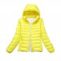 Winter Women Down Jacket Ultra Light Down 90% White Duck Down Coat Jacket ladies\' Hooded Down Parka
