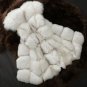 New Arrival 2015 Winter Warm Fsahion Long Women Faux Fur Vest Faux Fur Coat Fox Fur Vest Colete Femi