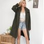 NEW Women Fur Coat 2017 Winter Fluffy Shaggy Faux Long Fur Coat Fashion Thick Warm Jacket Black/Beig