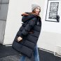 New Thick 2017 Camouflage Woman Winter Jacket Coat Down Parka Big Size  Long Warm Hooded Snow Wear C