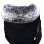 Faux Fox Fur Collars for Coats Jackets 2017 New Vest Warm Fake Fur Ring Scarves Russian Female Winte